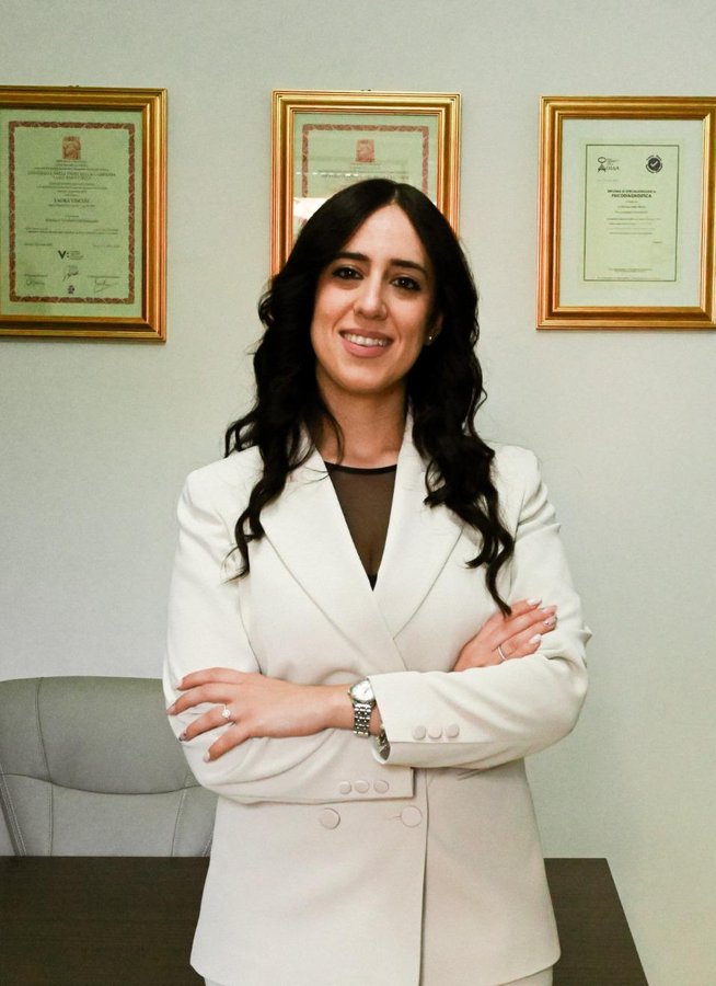 Dott.ssa Laura Viscusi — Psicologa e Psicoterapeuta a Telese Terme